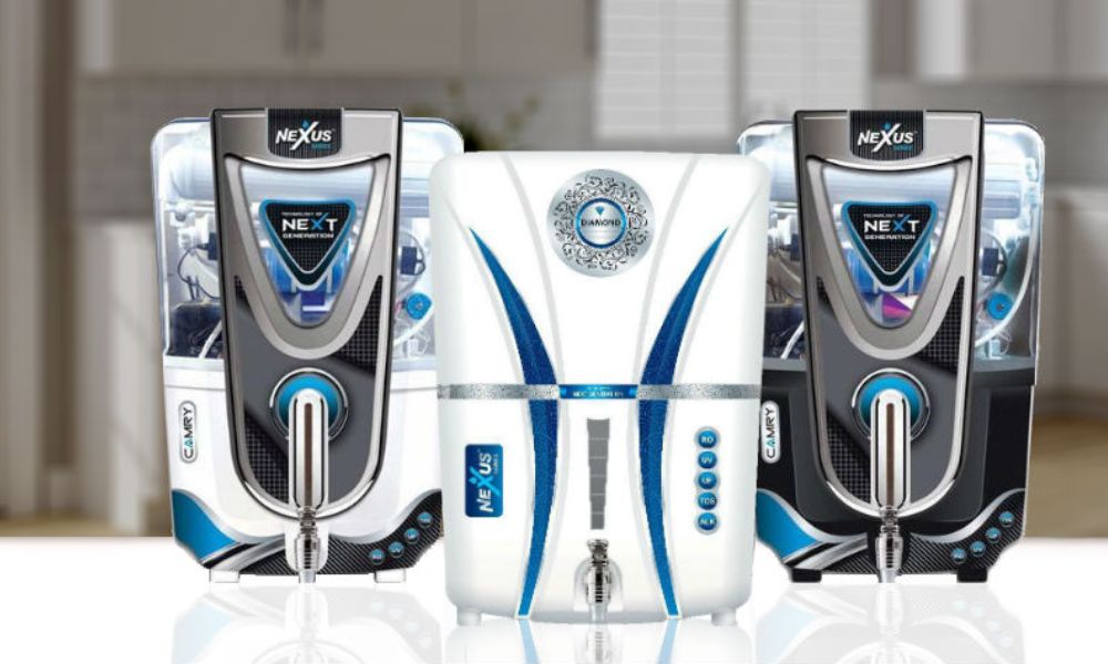 Domestic RO Water Purifier Services